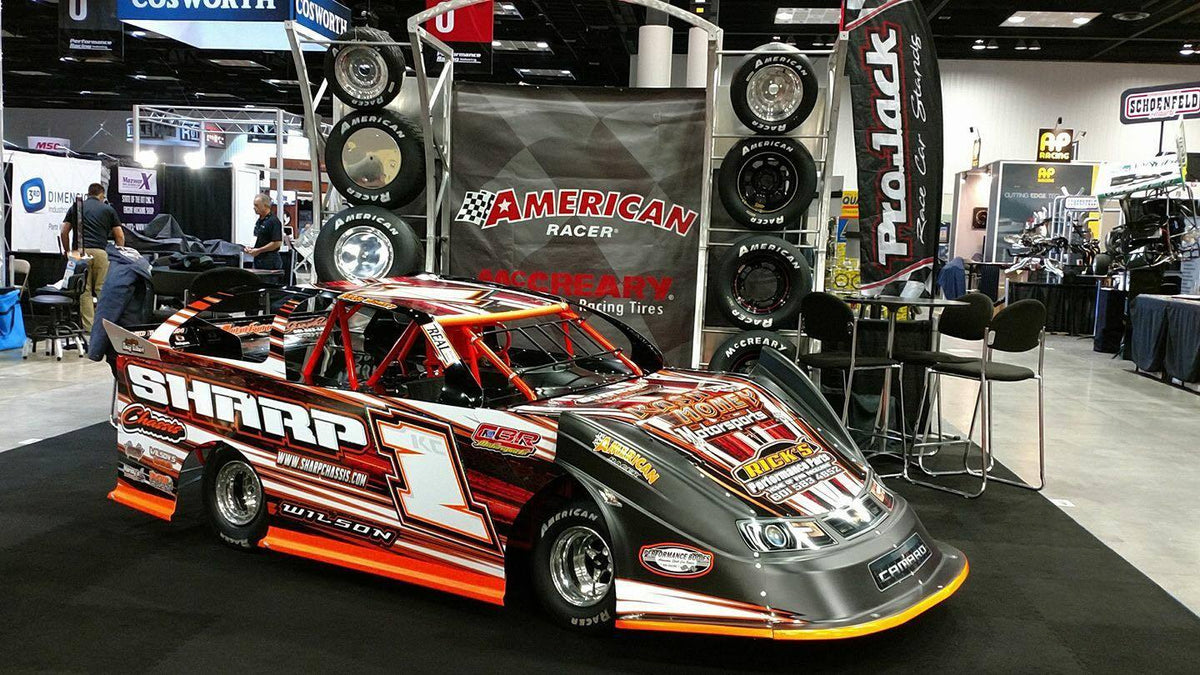 Mini Late Model Sharp South Sales