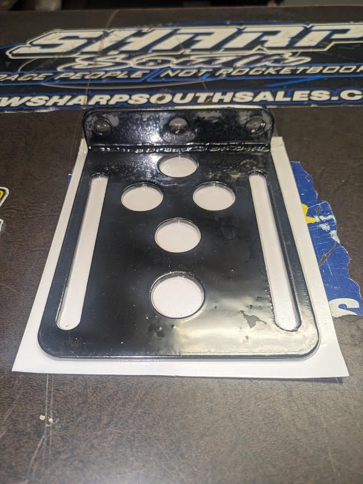Mini Wedge Seat Mount Bracket