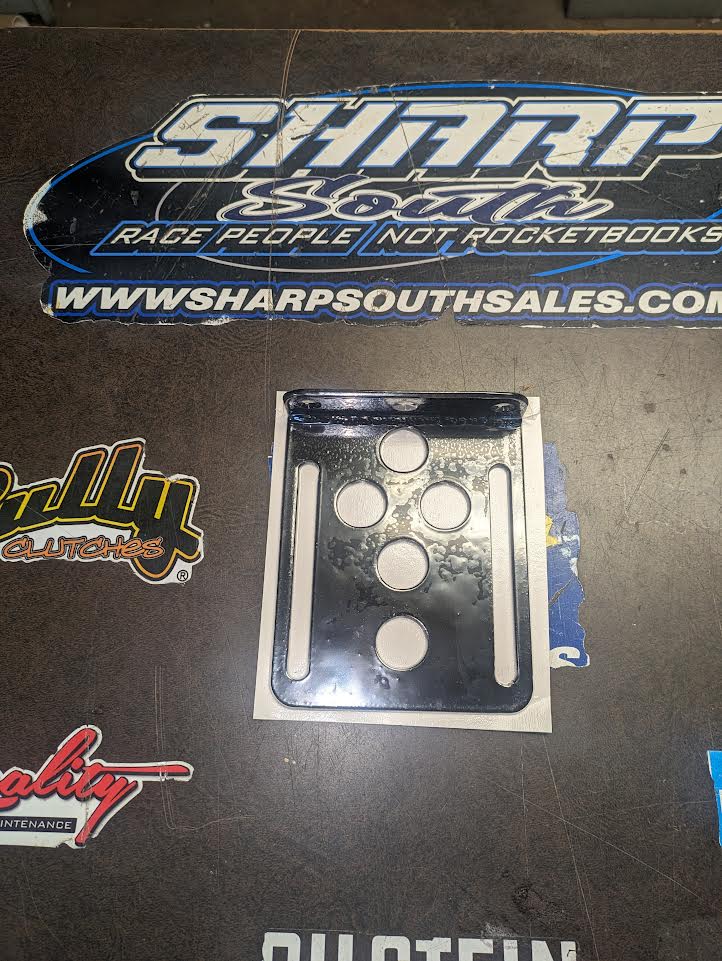 Mini Wedge Seat Mount Bracket