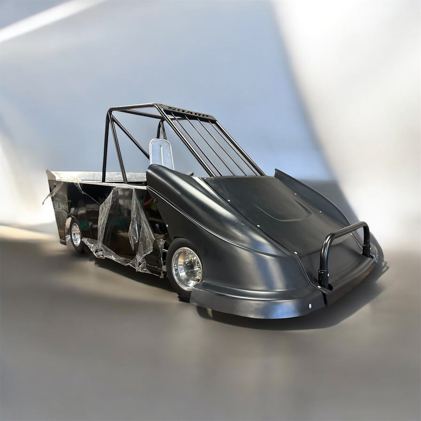Mini Wedge