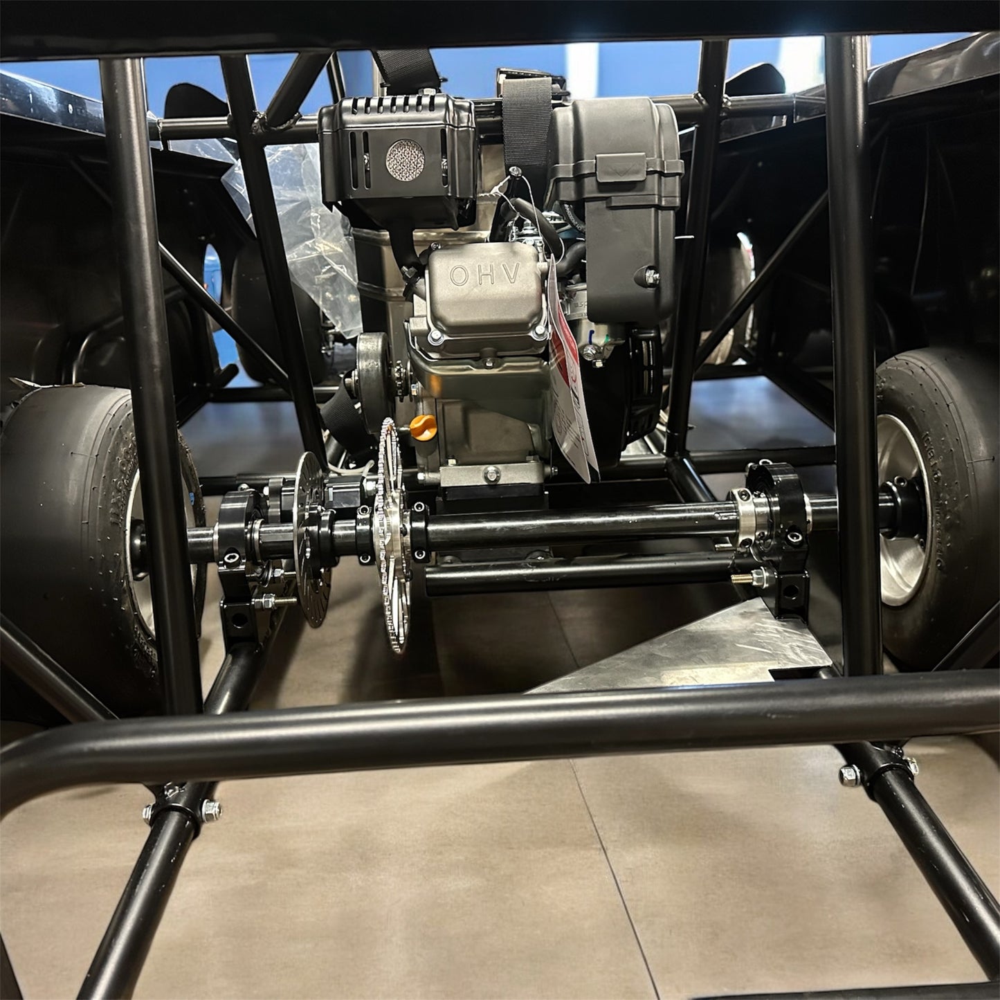 Mini Wedge