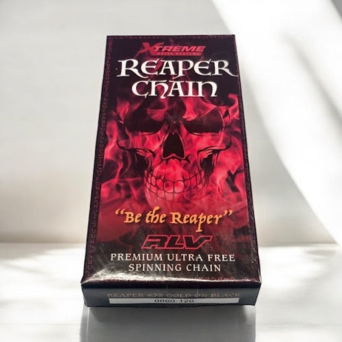 RLV Reaper 120 Link Gold on Black