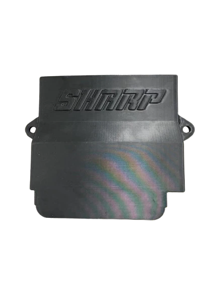 08-'21 Suzuki GSXR 600 ECU Cover Mount