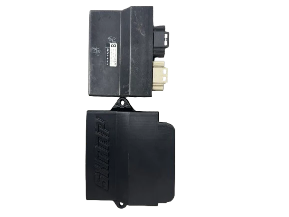08-'21 Suzuki GSXR 600 ECU Cover Mount