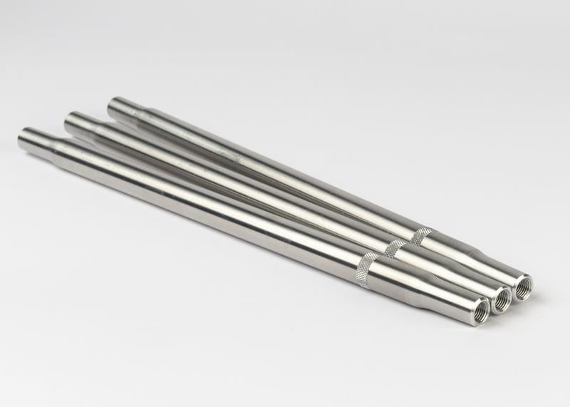 SWAGED ROD 12" X 3/8" THREAD