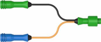 Alfano T2 Patch Cable (NTC-K Type)
