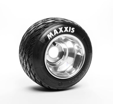 T-18 Maxxis Treaded Tire (a set of 4)