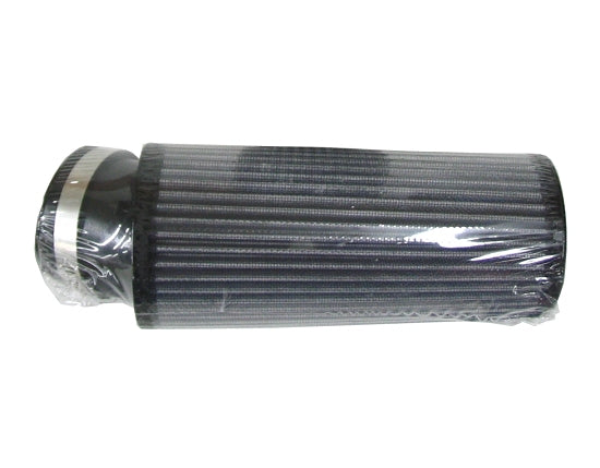 Air filter 3.50" x 8" (2-7/16" I.D.) ANGLED