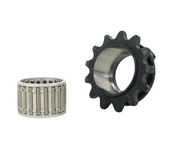 Bully Clutch Driver # 35(12t - 21t) (with removable bearing) (Select Size)