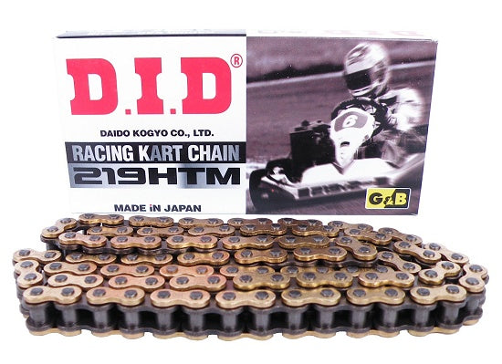 DID #219 Chain G/B