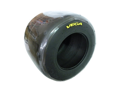 Vega MCS Yellow Tire
