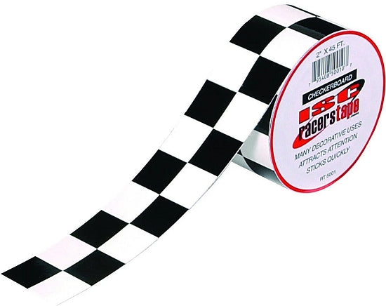 2x45 Checkered Tape