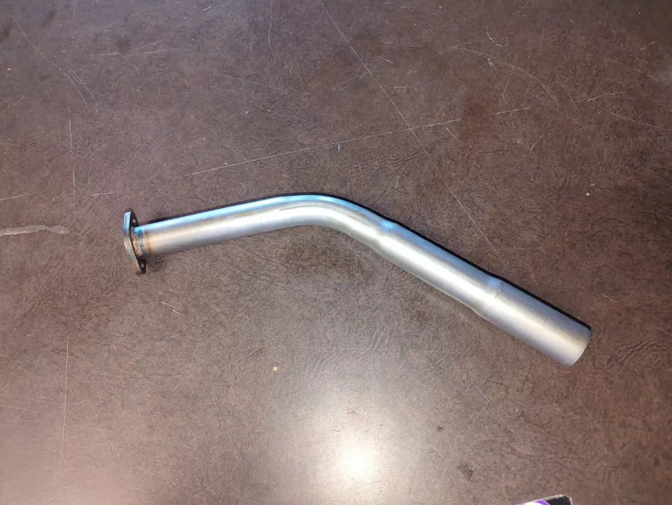 NEW OLD STOCK RLV 5454C 15-1/2" 3-Stage Exhaust Pipe Header Briggs Raptor Kart