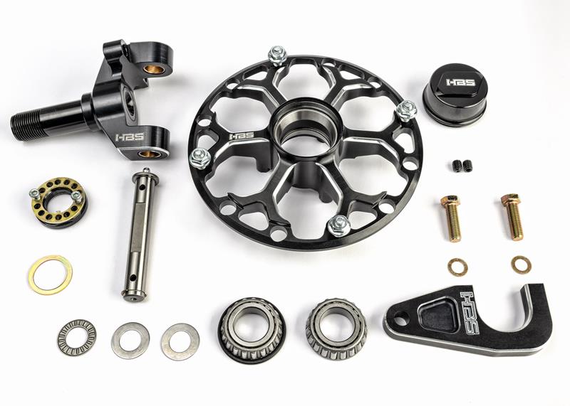 HBS Front Side Kit