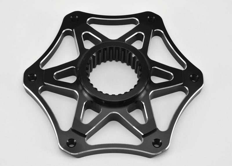 Splined Sprocket Carrier / 6 Bolt Brake Hub - 1 3/4" (Hyper)