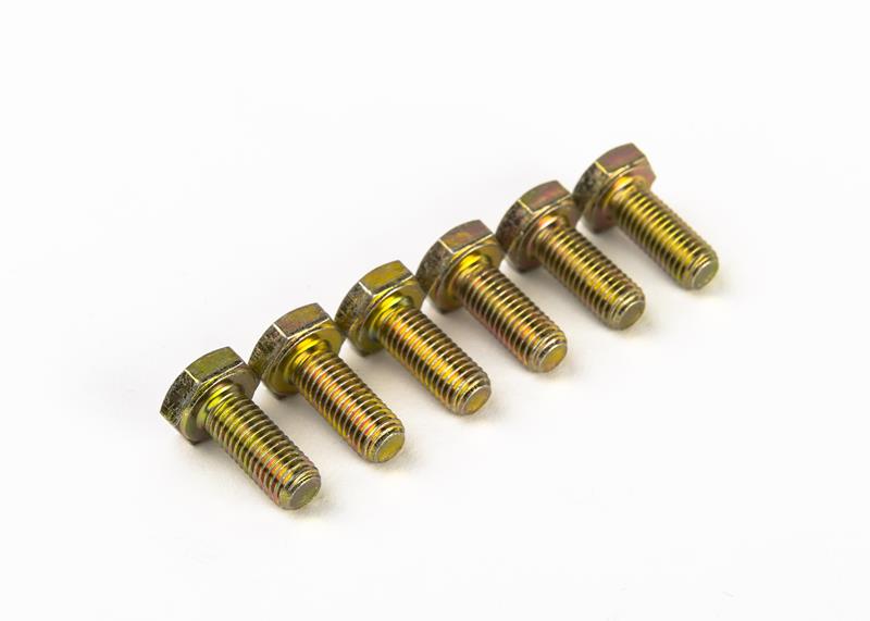 Brake Rotor 1/4" Bolt Kit