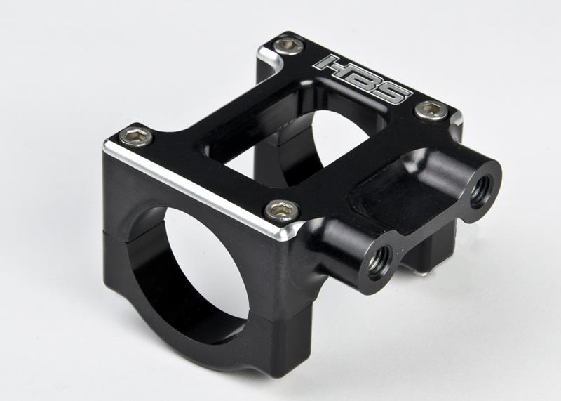 Axle Clamp for Steering Box - 1 1/2" Axle (Hyper)