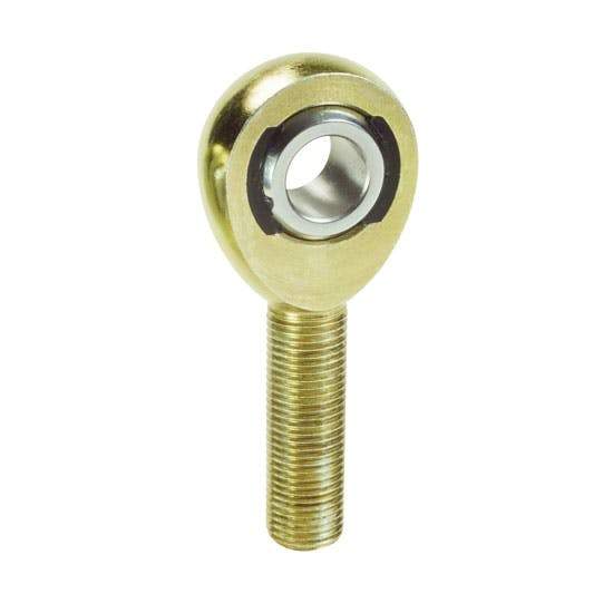 Heim - 7/16"-20, EX Series Rod End, Carbon Steel, LH Male