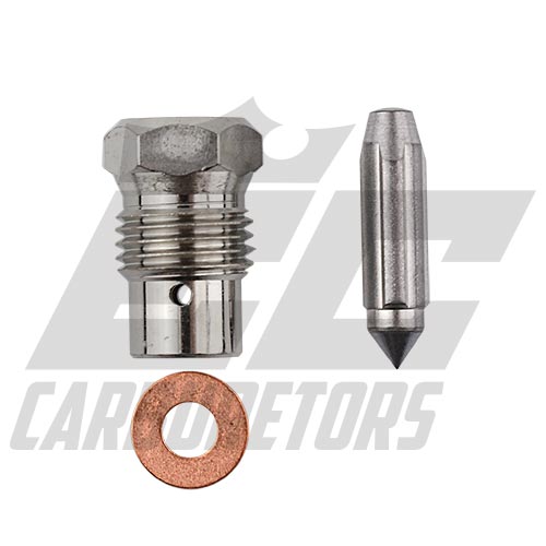 Tillotson 233-669 Uncaptured Needle, Seat & Gasket Kit