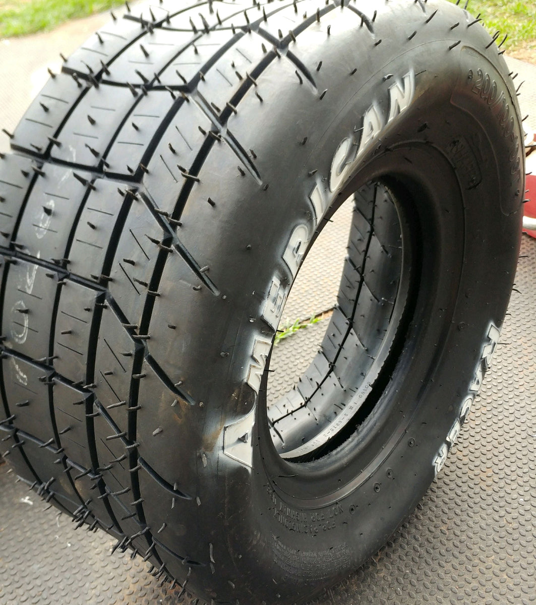 SHARP Spec Tire RR American Racer 20/1010 Sharp South Sales