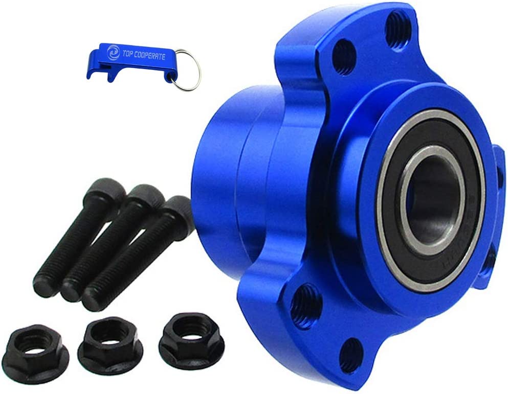 front hub