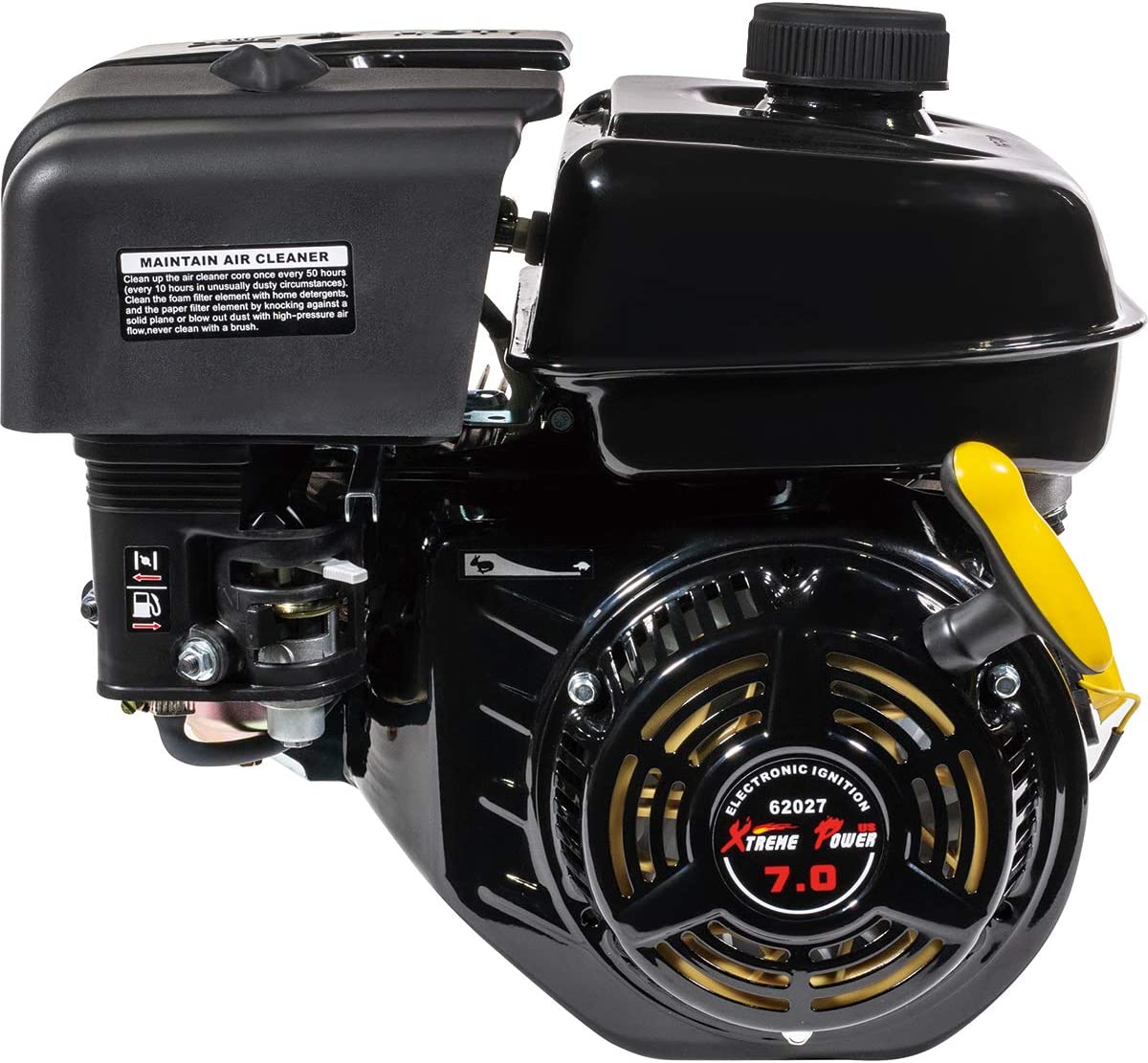 7hp motor