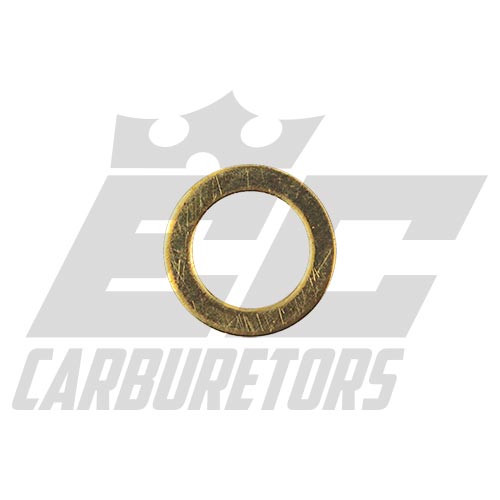 Tillotson 78A-256 Brass High Side/Idle Mixture Screw Washer
