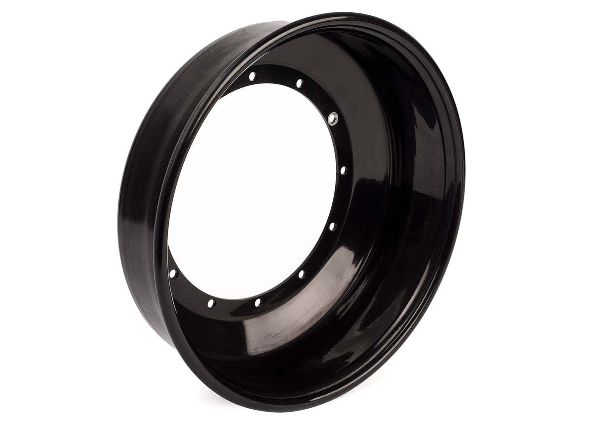 KEIZER BLACK 10 X 2 NON-BEAD LOCK HALF