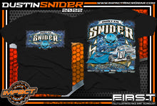 Load image into Gallery viewer, Dustin Snider 101 1st Series Shirt