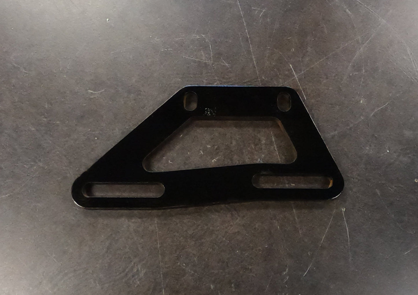 GSXR 600 Front Motor Mount Plate : '03-'05