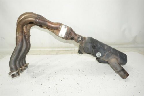 GSXR 600 Stock Header (used): '08