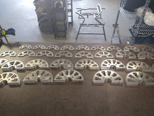Load image into Gallery viewer, QC Individual &quot;Mini Gears&quot; - 35 Chain, Split, Lightened - Small Register : 33T-76T