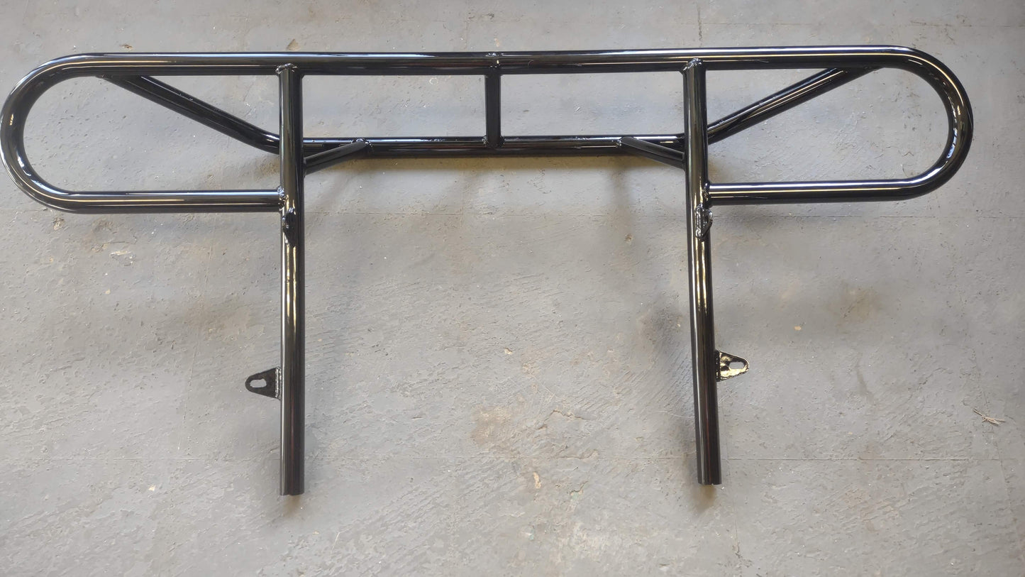 Sharp Mini Late Model NEW STYLE Rear Bumper