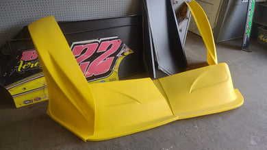 Old Style  Dominator Racing Nose