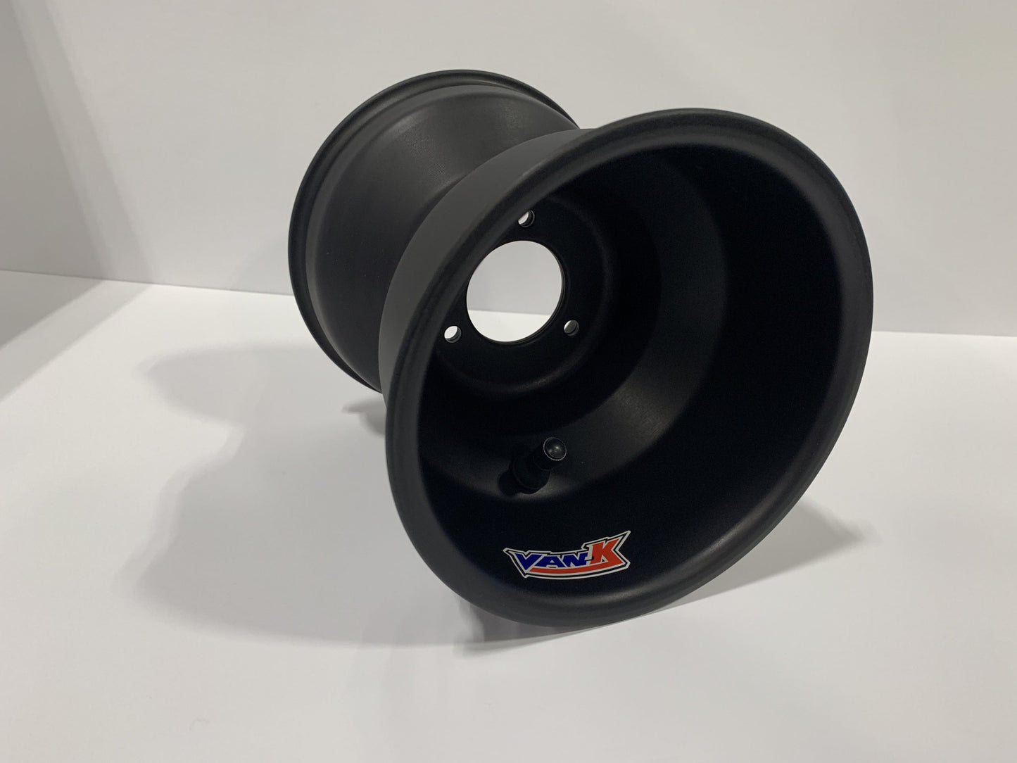 Van K 7 1/4 Black Wheel