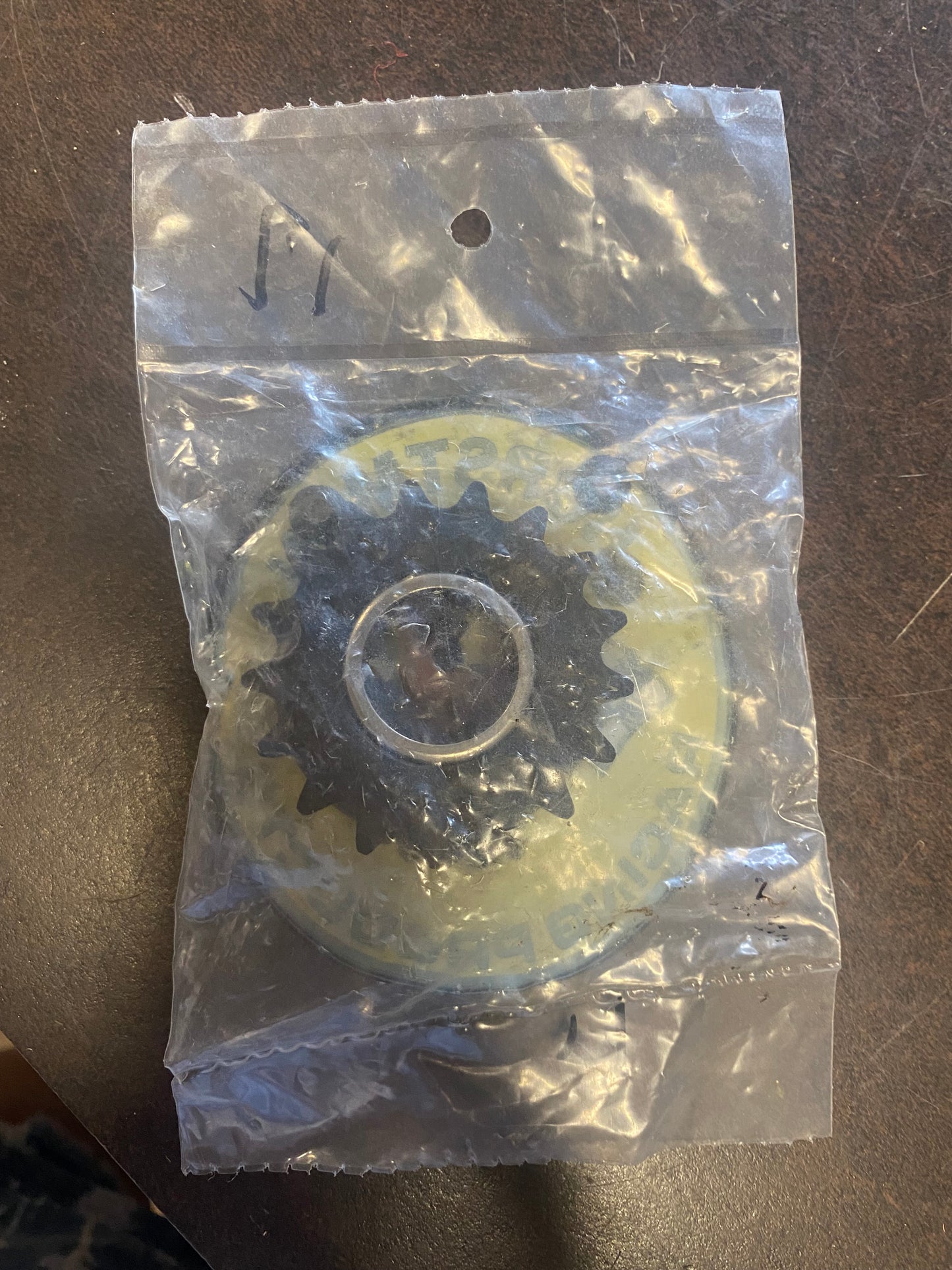 Horstman Driver (front sprocket)