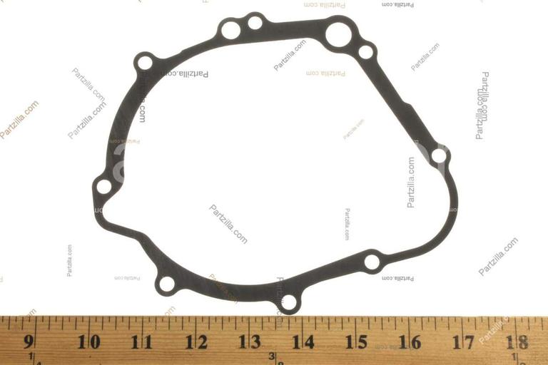 GSXR 600 Crankcase Cover Gasket: '07-'09, '12