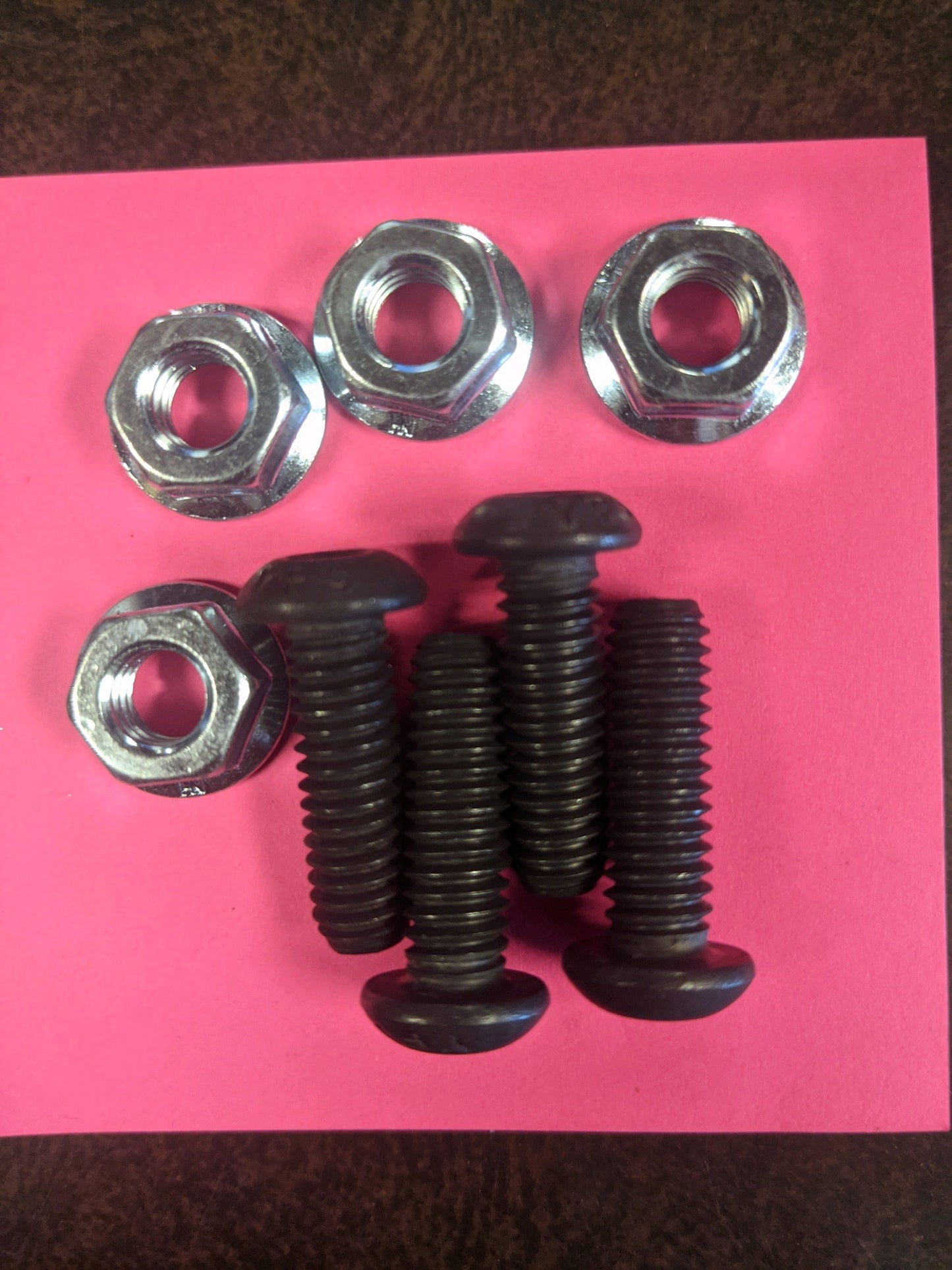 5/16" Lug Nuts - MLM