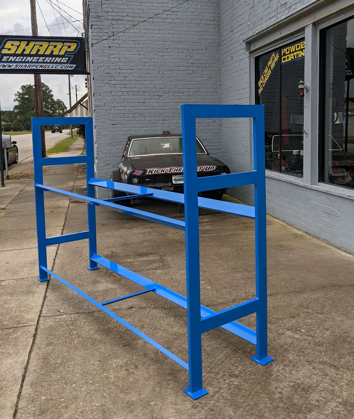 Tire Rack