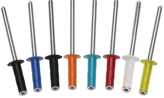 Rivet - 3/16" Multi-Grip, Small Head (Box 250)