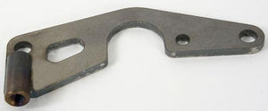 Front Axle Tab, Right with Boss - 1-1/2" Axle