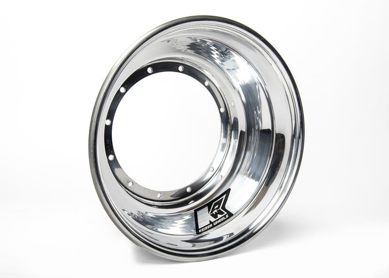 KEIZER 10 X 5 NON-BEAD LOCK WHEEL HALF