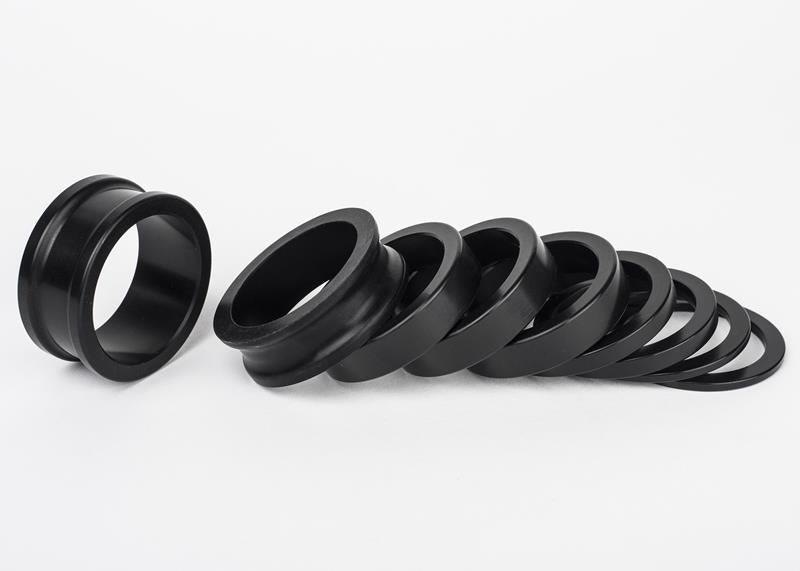 REAR AXLE FLAT SPACER KIT