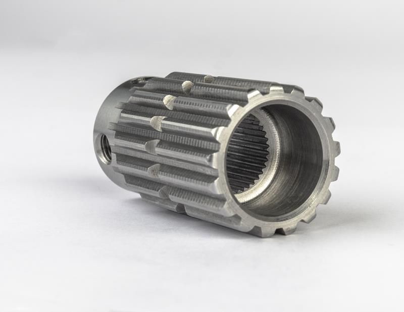 Tri-Lock Splined Hex Only