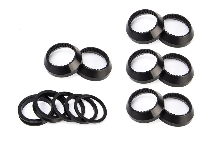 SHARP REAR AXLE SPACER KIT