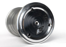 Load image into Gallery viewer, KEIZER 10 X 10 REAR WHEEL WITH HBS CENTER, 5&quot; OFFSET, BEAD LOCK