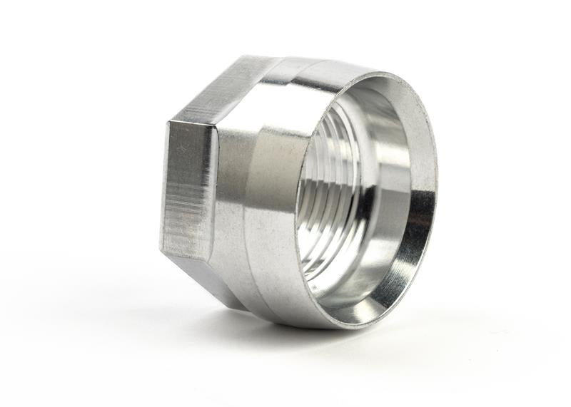 SPLINED AXLE NUT, RIGHT HAND THREAD 1.9"