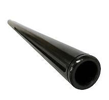 Mini Wedge Axle Standard Wall Steel 1-1/4" x 3/16"