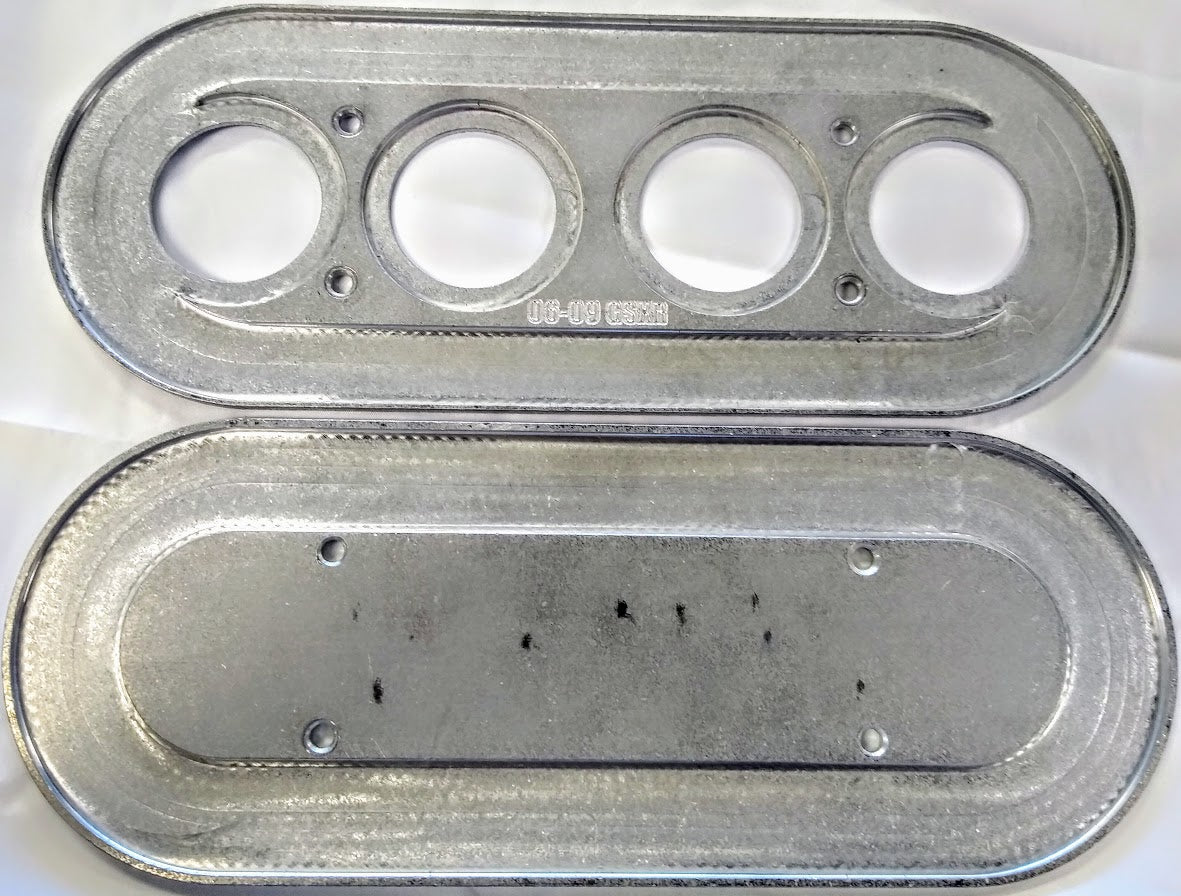 Mini Late Model Breather Base