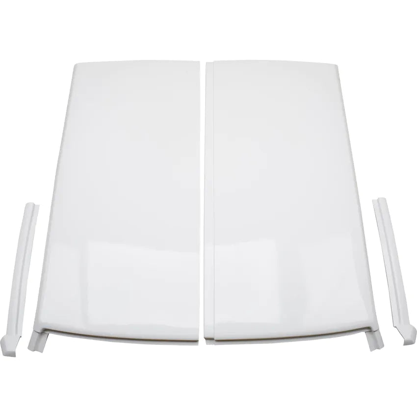 Fiber Glass Roof - Metric Car